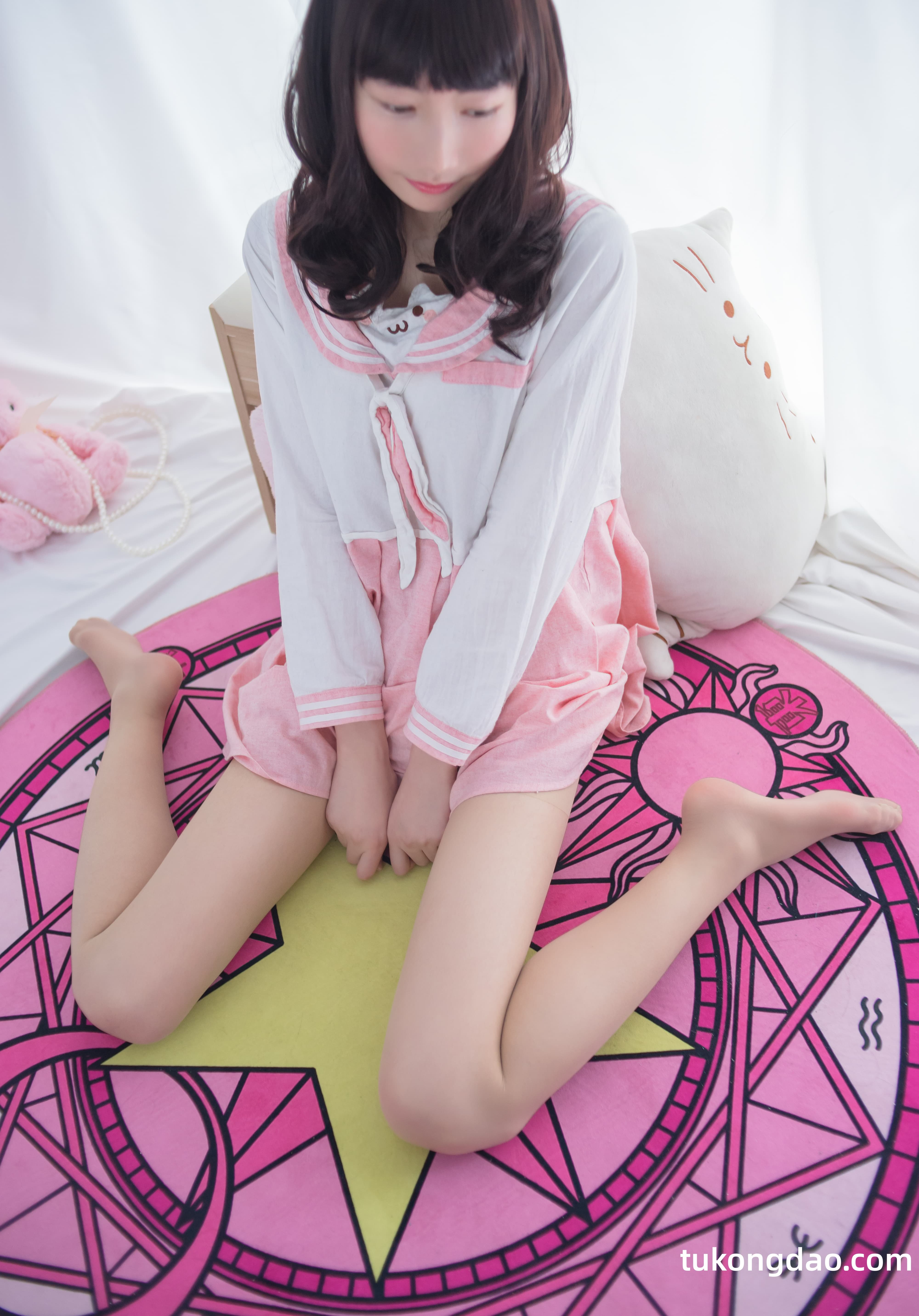 轻兰映画 VOL.014 写真集 写真系列-第8张